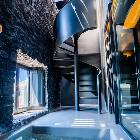 Kivotos Santorini 5* Imerovigli (Santorini)