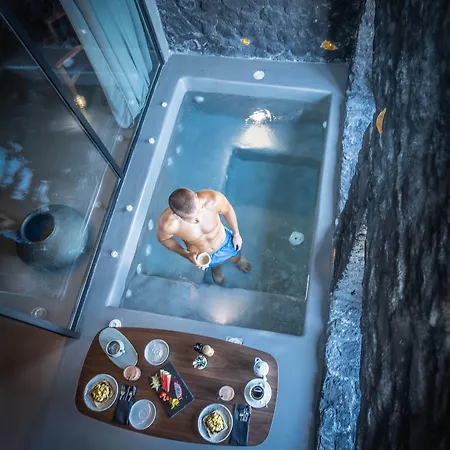 Kivotos Santorini 5* Imerovigli (Santorini)
