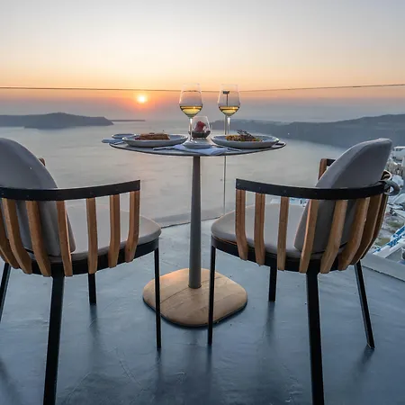 Hotel Kivotos Santorini 5*