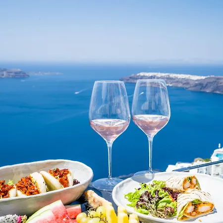 Kivotos Santorini Imerovigli (Santorini)