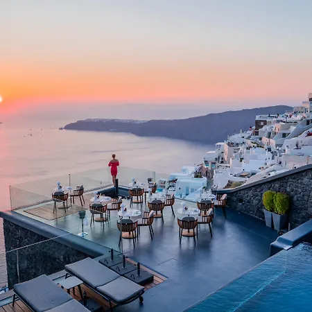 Kivotos Santorini Imerovigli (Santorini)