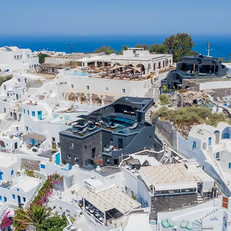 Hotel Kivotos Santorini Imerovigli (Santorini)