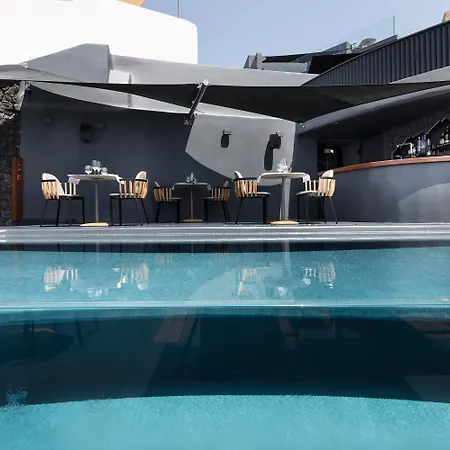 Hotel Kivotos Santorini