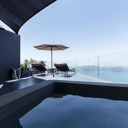 Kivotos Santorini 5* Imerovigli (Santorini)