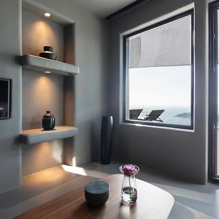 Hotel Kivotos Santorini 5*