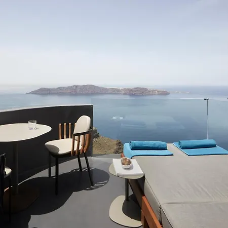 Kivotos Santorini