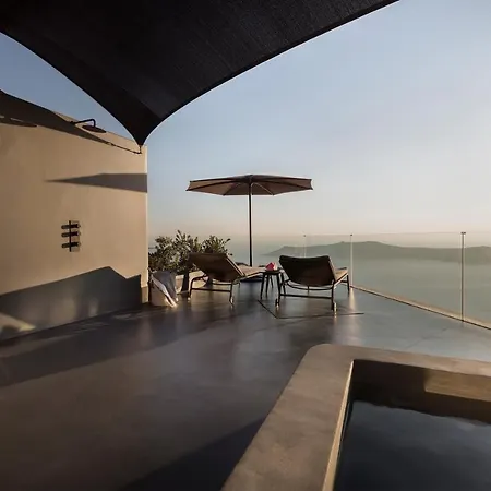 Kivotos Santorini Hotel Imerovigli (Santorini)