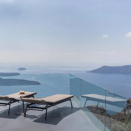 Hotel Kivotos Santorini