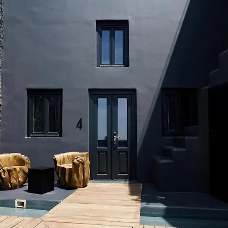 Kivotos Santorini 5*