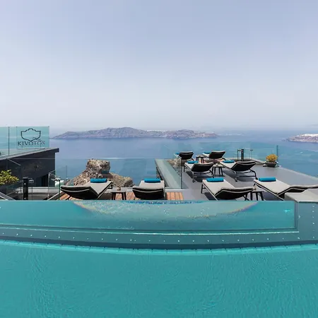 Kivotos Santorini 5* Imerovigli (Santorini)