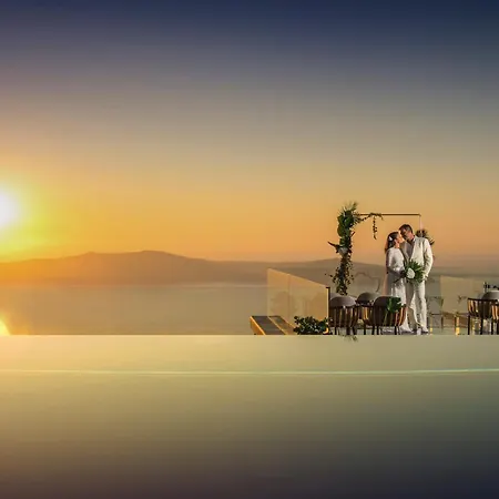 Kivotos Santorini Hotel