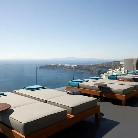 Hotel Kivotos Santorini Imerovigli (Santorini)