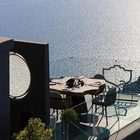 Kivotos Santorini Imerovigli (Santorini)