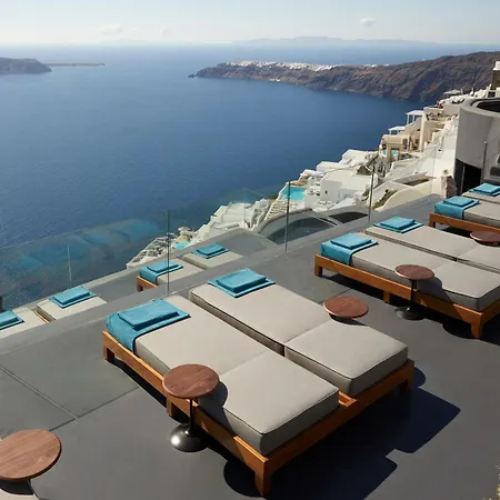 Kivotos Santorini 5*