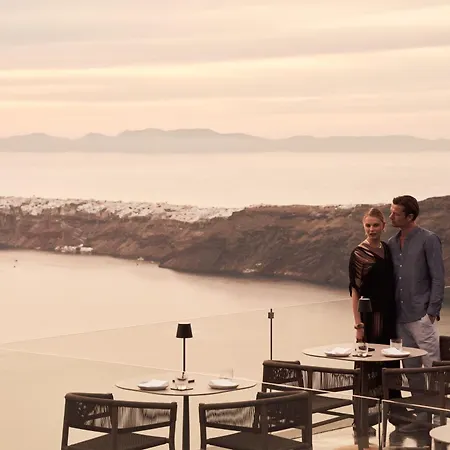 Kivotos Santorini Hotel Imerovigli (Santorini)
