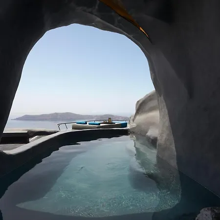 Hotel Kivotos Santorini 5*