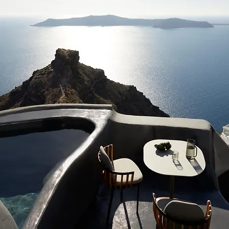 Kivotos Santorini Hotel Imerovigli (Santorini)