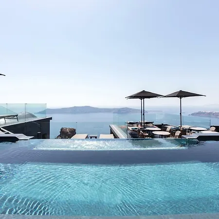 Hotel Kivotos Santorini Imerovigli (Santorini)