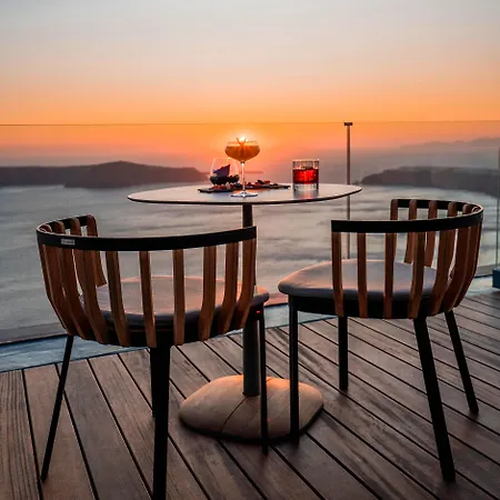 Kivotos Santorini 5* Ημεροβίγλι