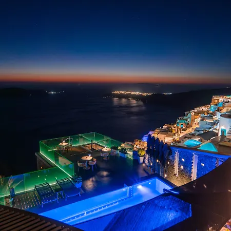 Ξενοδοχείο Kivotos Santorini Ημεροβίγλι