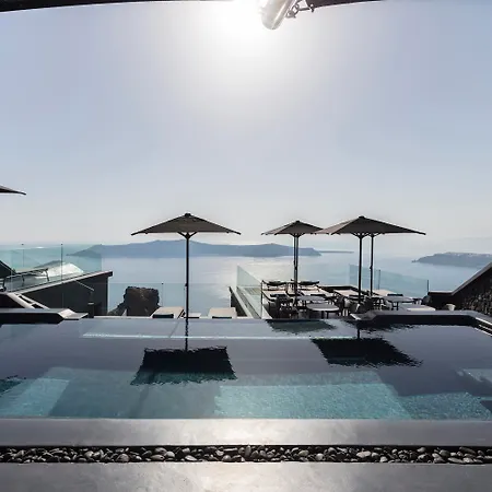 Ξενοδοχείο Kivotos Santorini 5*