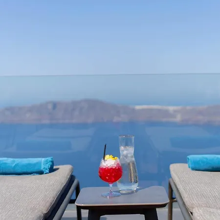 Kivotos Santorini Ξενοδοχείο