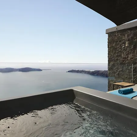 Kivotos Santorini Ξενοδοχείο 5*