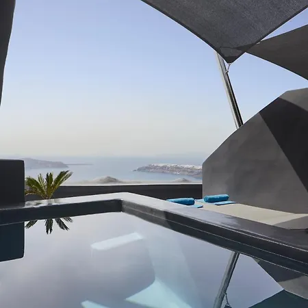 Kivotos Santorini Ξενοδοχείο