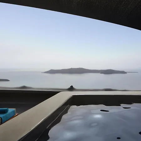 Kivotos Santorini Ξενοδοχείο Ημεροβίγλι