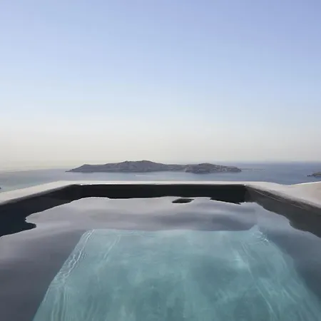 Kivotos Santorini Ημεροβίγλι